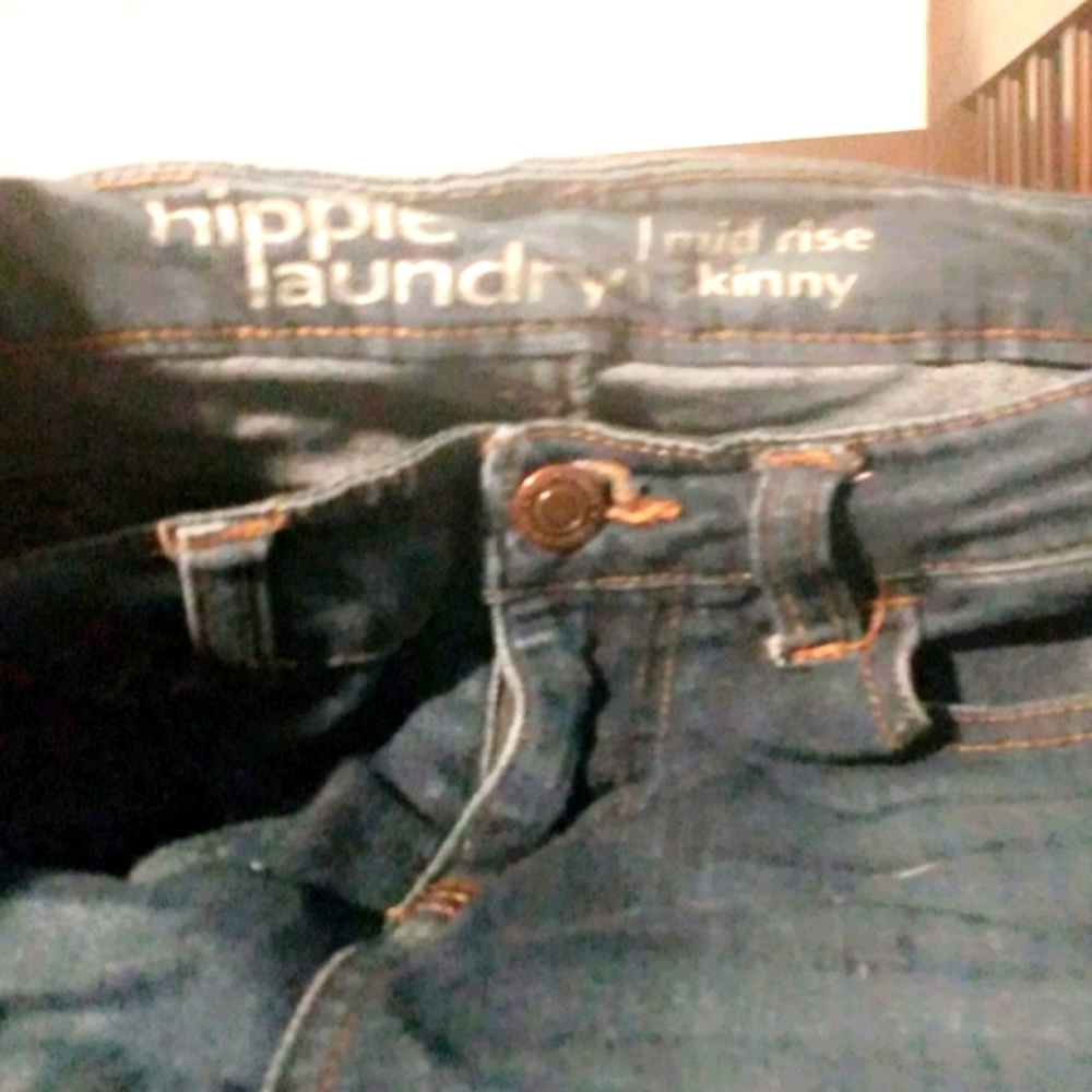 The jeans
